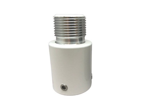 ADAPTOR  ACCEPTS 1' STANCHION W/ 1'
