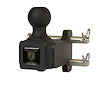 BULLETPROOF 178SINGLE 1-7/8' SINGLE BALL MOUNT