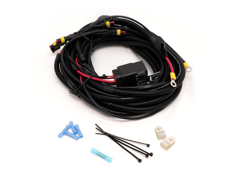 4-LAMP HARNESS KIT (2-PIN)