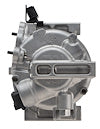 NEW HALLA HCC-VS12 COMPRESSOR W/ CL