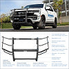 PUBLIC SAFTY 5344-2L91 LR SERIES PUSH BUMPERS - (STEEL)