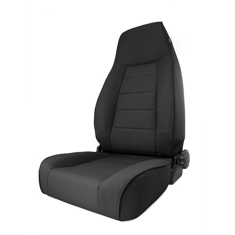 RUGGED RIDGE 13412.15 SEAT XHD RECLINE BLK DN T