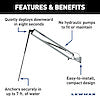 LEWMAR AXIS SHALLOW WATER ANCHOR -