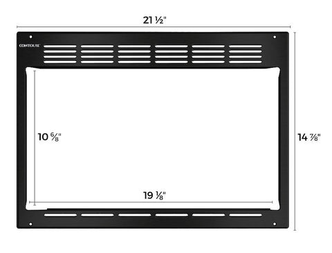 TRIM KIT FOR MODEL RV980B