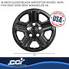 COAST2COAST IWCIMP76GBLK WS 07-18 WRANGLER GL BK 16' 5 SPK