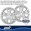 COAST2COAST IWCIMP366X WS 14-20 IMPALA CHRM 18' 5 SPT SPK