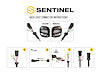 SENTINEL (WITH BACKLIGHT) - 9' ROUN