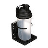 DRINK HLDR-BLK DUAL RING