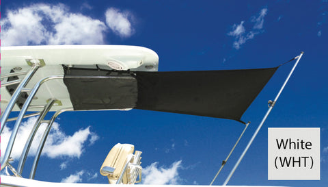 T-SHADE T-TOP SHADE EXTENSION 4' WH