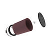 K&N FILTER RU-3150 UNIVERSAL CLAMP-ON AIR FILTER