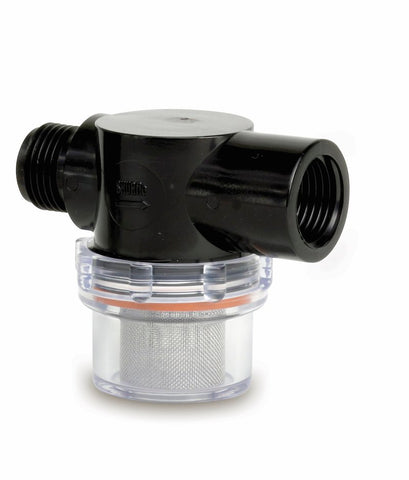 TWIST-ON STRAINER