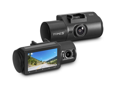 PROJECT X BT532872-1 S402 4K1080P DUAL VIEW DASHCAM