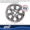 COAST2COAST IWCIMP456X WS 18-22 ECOSPORT CHRM 16' 7 SPK