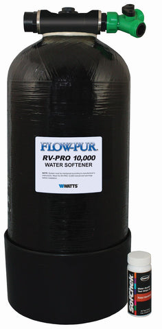 PORTABLE WATER SOFTENER