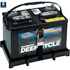 28 SERIES BATTERY TRAY W/ SS STRAP