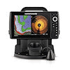 Humminbird 411790-1 FISH FINDER ICE HELIX 9 MSI+ GPS G4N W/MEGA 360