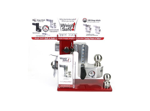 WEIGH SAFE WSPOPCT COUNTER TOP DISPLAY #4