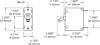 CIRCUIT BREAKER AA1TOGGLE 30A WHT