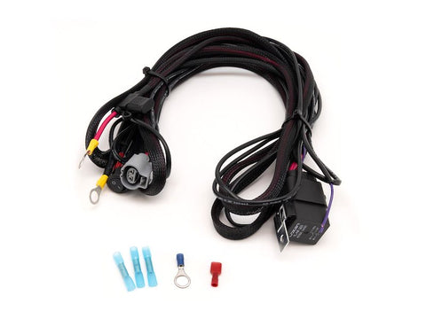 1-LAMP HARNESS KIT (HIGH POWER)