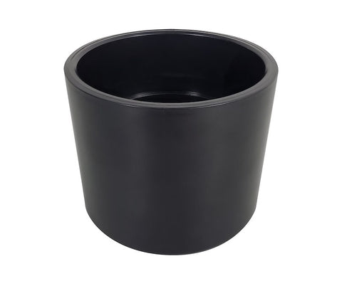 ICON 14855 ABS FITTING 3' COUPLING HUB-HUB