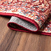 KENYA RUBY 3X5 WASHABLE RUG