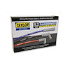 TAYLOR CABLE 84204 CUST-FIT RED V-8 CHEVY