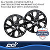 COAST2COAST IWC53315BLK WC 18-19 YARIS BLK 15' 6 Y SPK