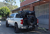 ADVLP BED RACK - 5FT UNIVERSAL