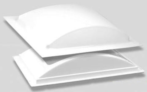 14X22 LP SKYLIGHT KIT WHI