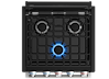 GREYSTONE 21' RV GAS RANGE  COMBO