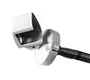 MOTOR COVER KIT- WHITE