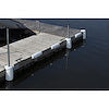 DOCK FENDER 2'POLE 7.5'X1