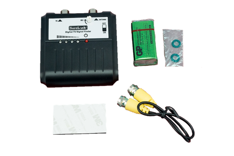 SURELOCK DIGI TV SIGNAL F