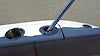 T-SHADE T-TOP SHADE EXTENSION 4' WH