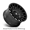 MO807 22X12 8X6.5 G-BLK -44MM