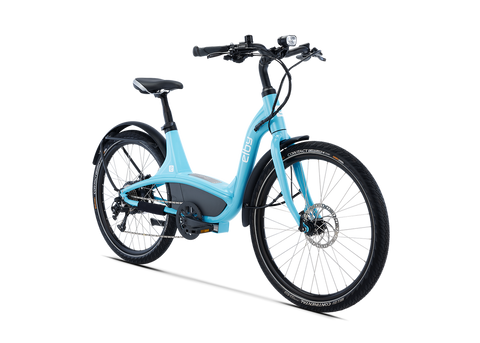 MALIBU BLUE S2- 9 SPEED DEALER PKG