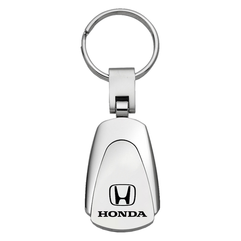 TEARDROP KEYCHAIN HONDA