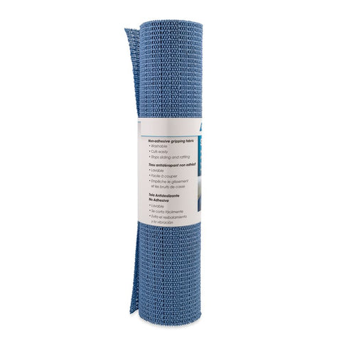 Camco 43278 Shelf Mat 1 Foot x 12 Foot Roll Slate Blue