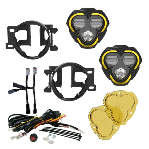 FLEX ERA  3 DUAL MODE SAE FOG LIGHT