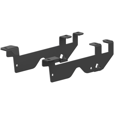 PULLRITE 2772 FRAME BRACKETS 21' FORD