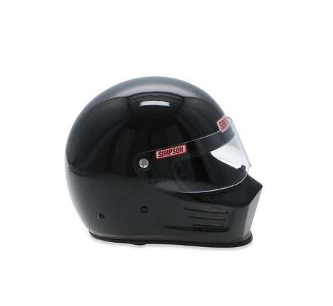 SIMPSON RACE 720003C CARBON BANDIT 2020 LARGE