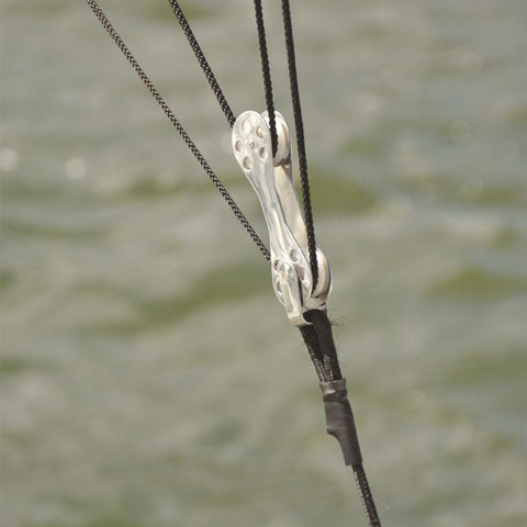 TACO METALS COK-0022-2 SHOCK CORD W/DOUBLE ROLLER 12 PAI