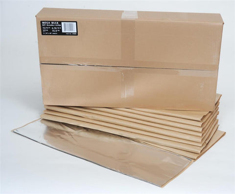 HUSHMAT 10900 MEGA SHEET BULK KT - SOUND DEADENIN