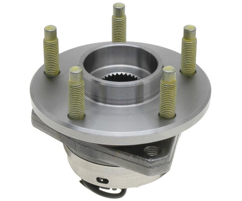 WHEEL HUB ASSEMBLY