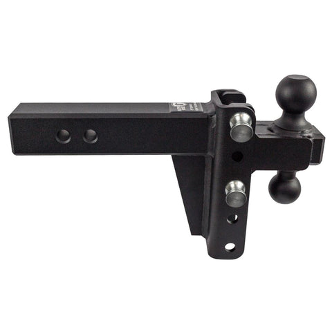 2.5' HEAVY DUTY 4' DROP/RISE
