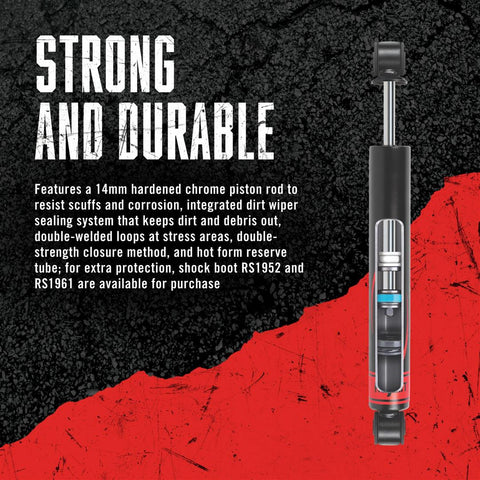 RANCHO RS77405 RS7MT STEERING STABILIZER