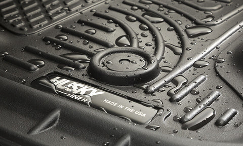 HUSKYLINER 99351 WB FR & 2ND SEAT FLOOR LINER