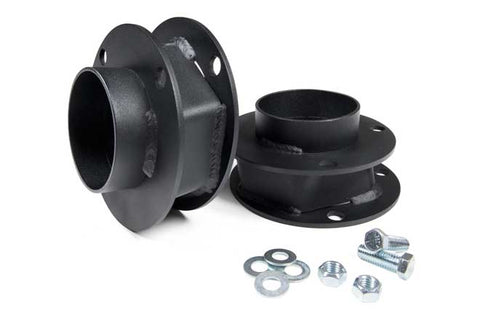 ZONE OFFROAD ZOND1201 13 RAM 3500/14 RAM 2500 2IN LEVEL K