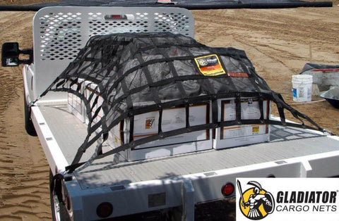 GLADIATOR CA XGN-100 GLADIATOR CARGO NET - X-LG