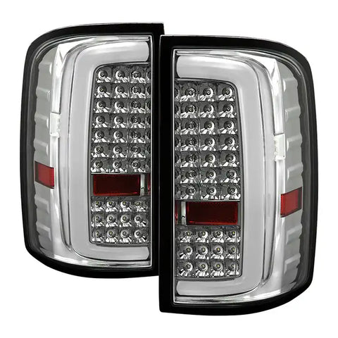 SPYDER 9050268 XTUNE ) GMC SIERRA 1500 14-18 250